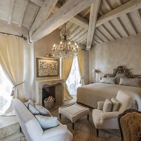 Szálloda Borgo Santo Pietro