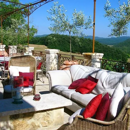 Szálloda Borgo Santo Pietro