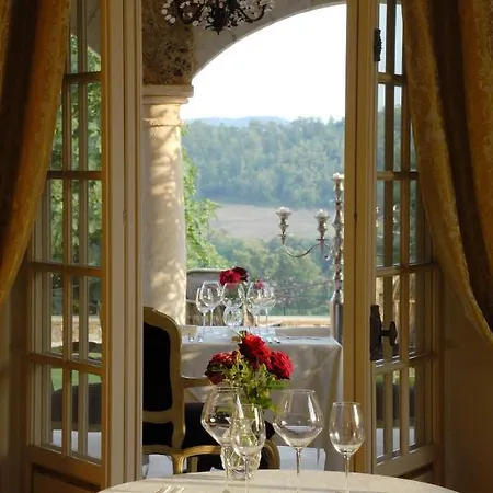 Borgo Santo Pietro Szálloda 5*