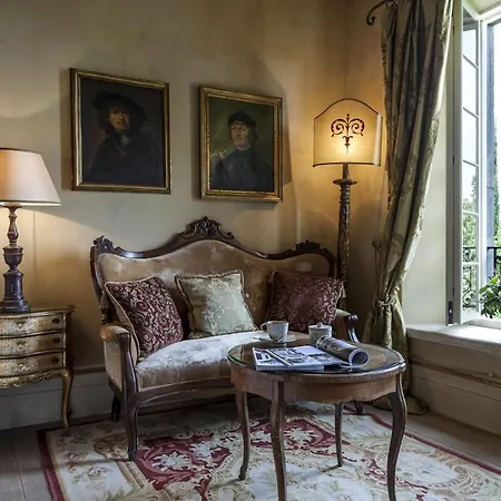 Szálloda Borgo Santo Pietro 5*