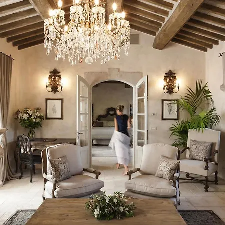 Borgo Santo Pietro 5* Chiusdino
