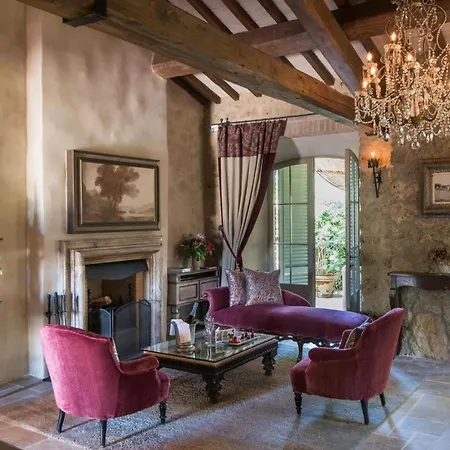 Szálloda Borgo Santo Pietro 5*