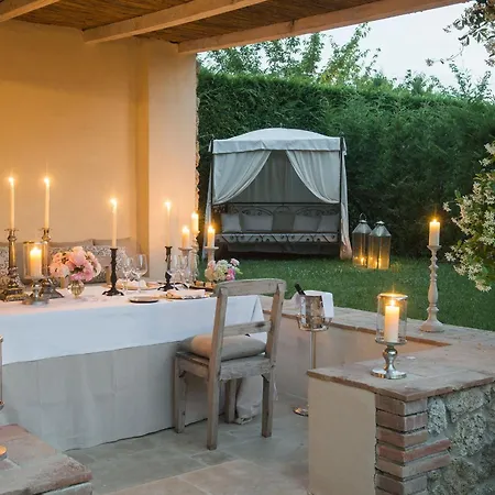 Borgo Santo Pietro Chiusdino
