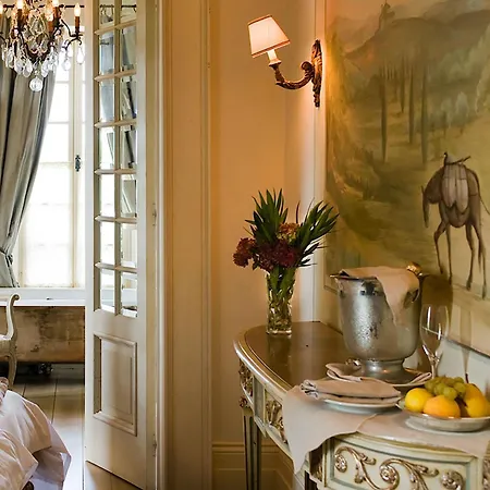Borgo Santo Pietro Hotell