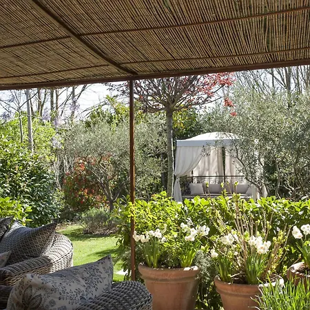 Hotell Borgo Santo Pietro