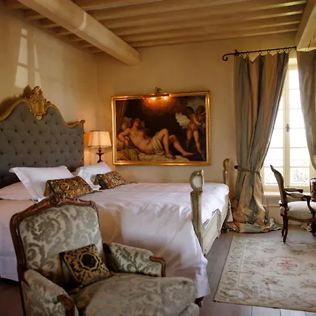 Hotell Borgo Santo Pietro Chiusdino