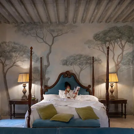 Borgo Santo Pietro Hotel 5*