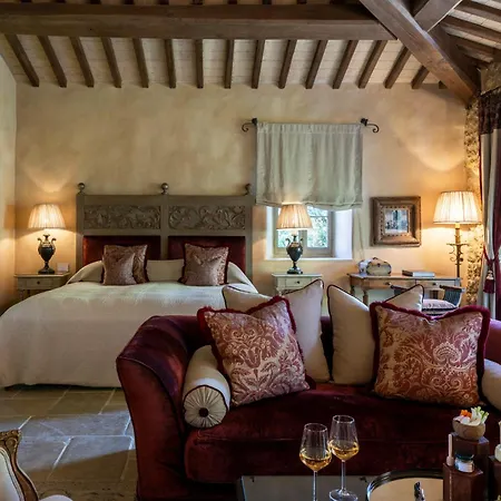 Borgo Santo Pietro Hotel