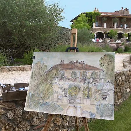 Borgo Santo Pietro Hotell 5*