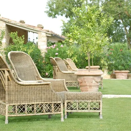 Hotell Borgo Santo Pietro Chiusdino