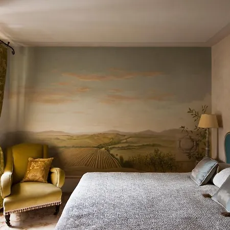 Borgo Santo Pietro Hotell Chiusdino