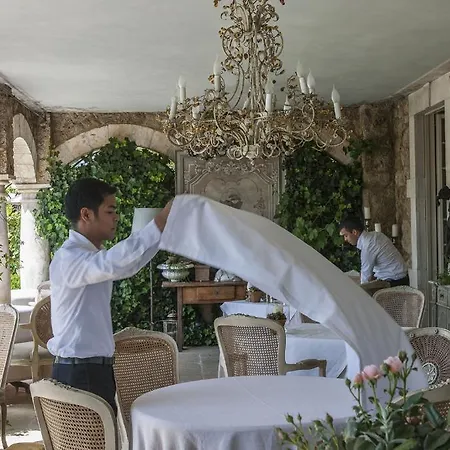 Borgo Santo Pietro Hotell 5*