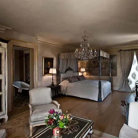 Borgo Santo Pietro Hotell Chiusdino
