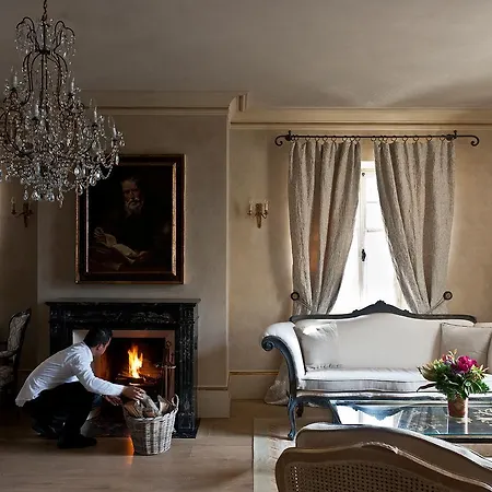 Hotell Borgo Santo Pietro