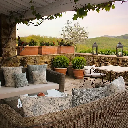Borgo Santo Pietro 5* Chiusdino
