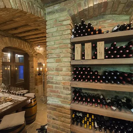 Borgo Santo Pietro Hotell 5*