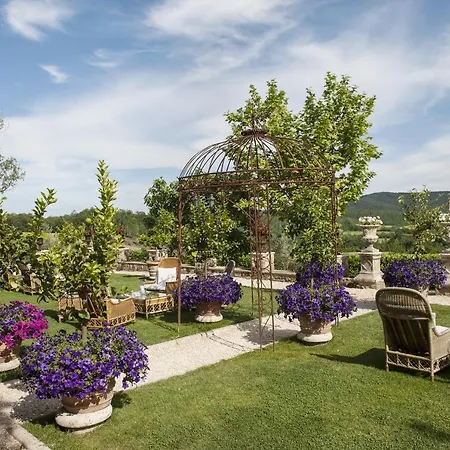 Hotell Borgo Santo Pietro Chiusdino