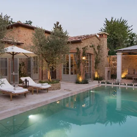 Borgo Santo Pietro 5*