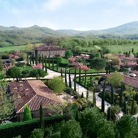 Borgo Santo Pietro Hotell 5*