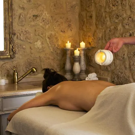 Borgo Santo Pietro Hotell
