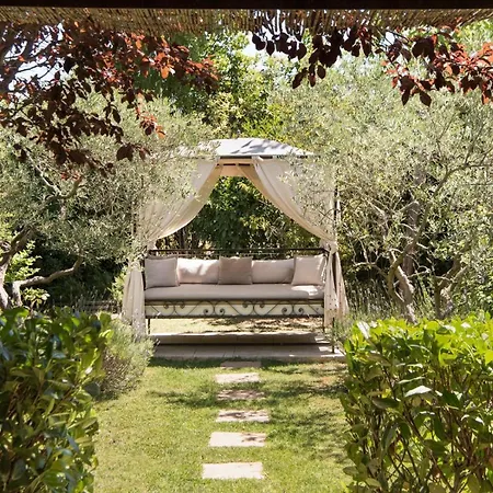 Hotell Borgo Santo Pietro