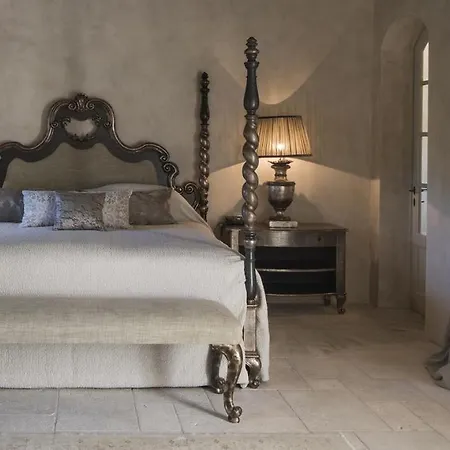 Hotell Borgo Santo Pietro Chiusdino