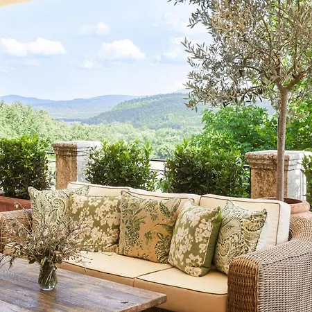 Hotell Borgo Santo Pietro Chiusdino
